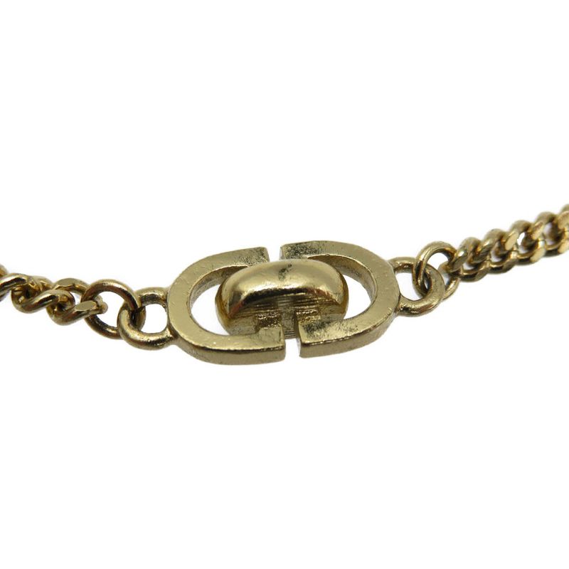 Christian Dior Necklace Metal