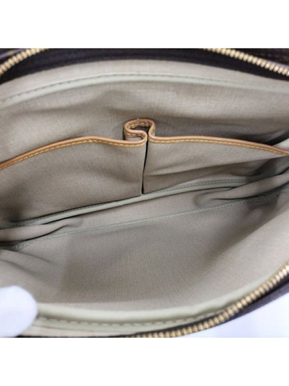 Louis Vuitton Reporter GM Shoulder Bag Monogram