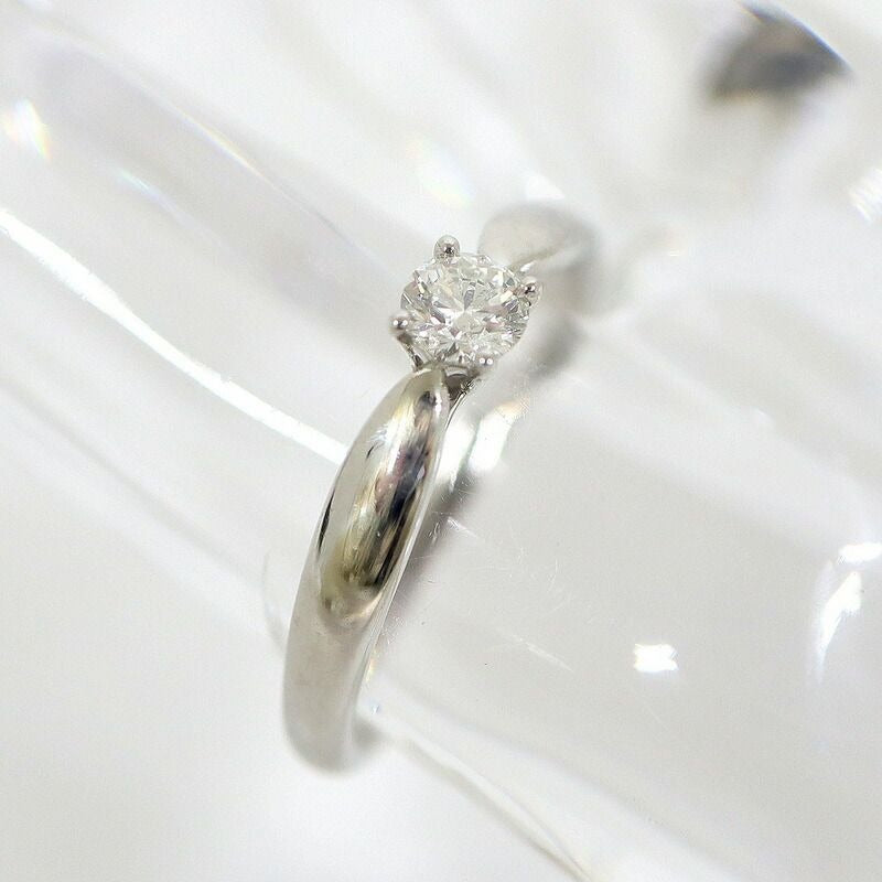Tiffany & Co. Diamond Ring