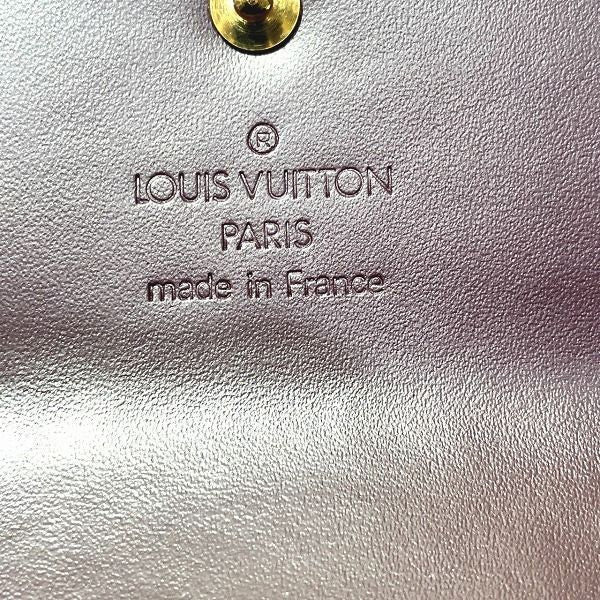 Louis Vuitton Suhari Porte Trésor International M91838 Trifold Wallet Women