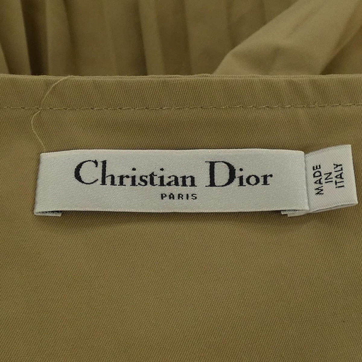 Christian Dior 257 J68 A3332 Skirt — view 4