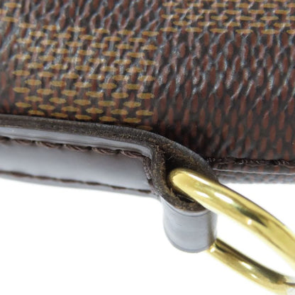 Louis Vuitton N41545 Sienna PM Tote Bag Damier Canvas Women