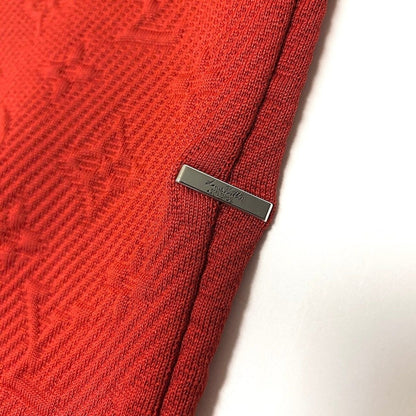 Louis Vuitton LV Monogram Joggers Pants M Red — view 9