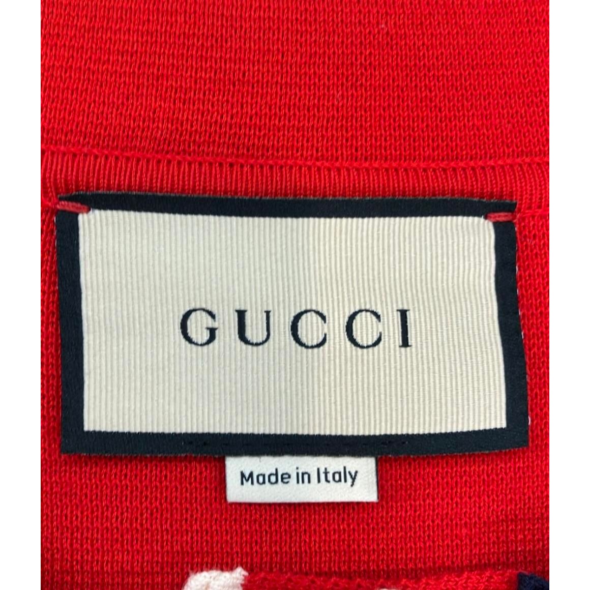 Gucci Short Sleeve Dress Polo Fine Cotton — view 3