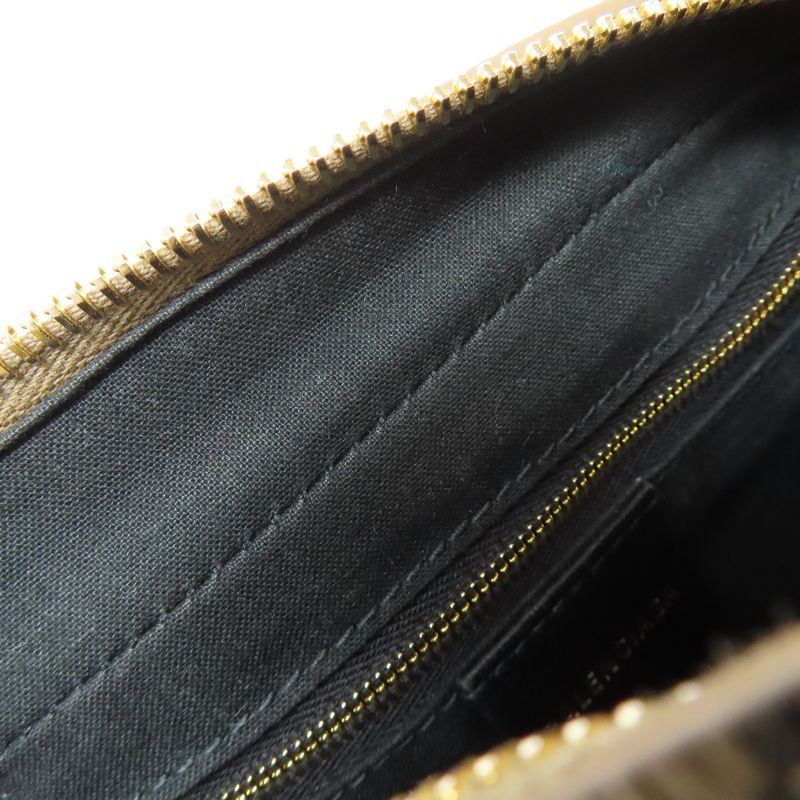 Balenciaga 702701 Logo Shoulder Bag PVC Women