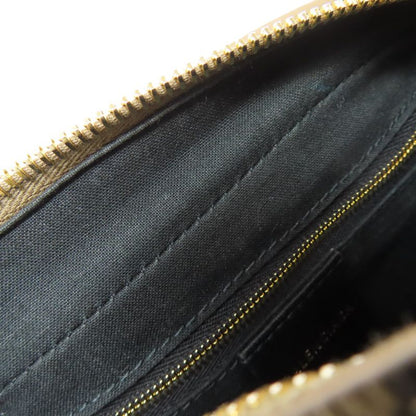 Balenciaga 702701 Logo Shoulder Bag PVC Women