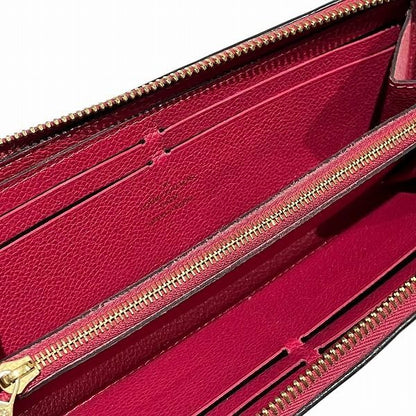 Louis Vuitton Monogram Empreinte Portofeuil Cles M61701 Long Wallet For Women