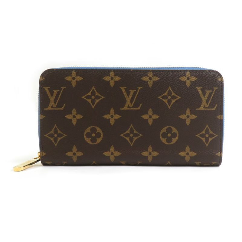 Louis Vuitton Round Zipper Long Wallet Zippy