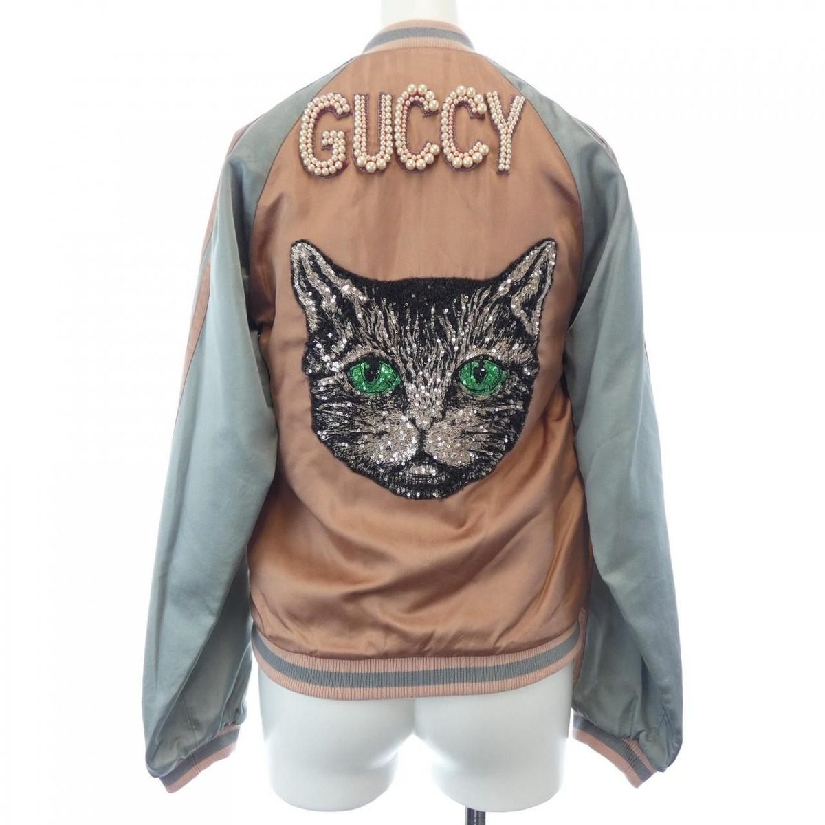Gucci Jacket Pink — view 2