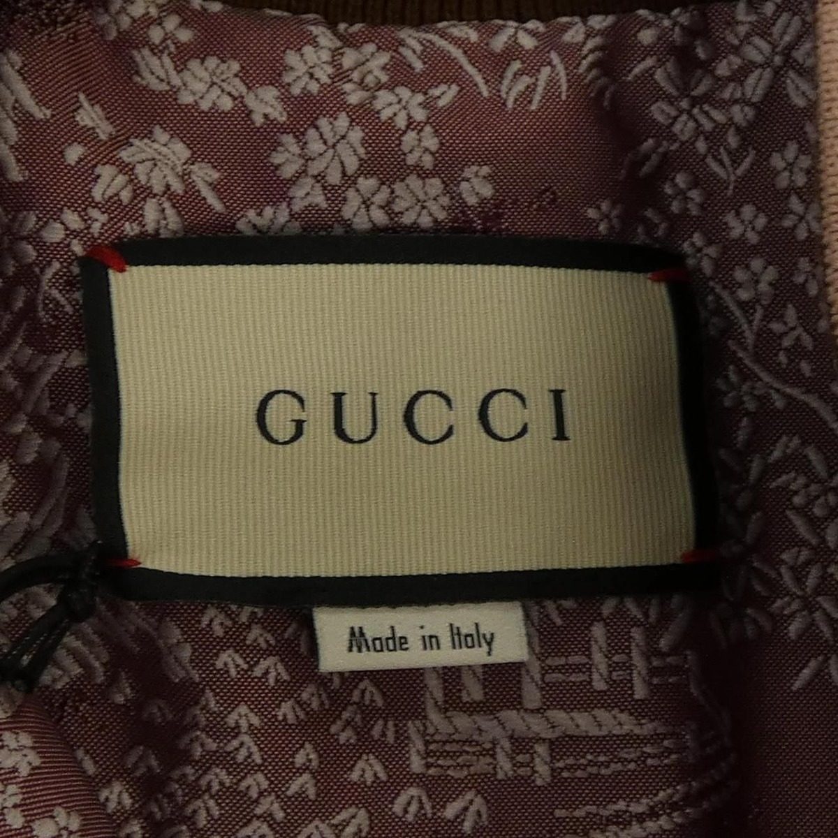 Gucci Jacket Pink — view 4