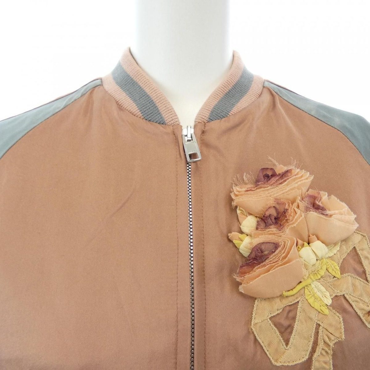 Gucci Jacket Pink — view 5