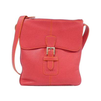 Loewe Shoulder Bag Silver