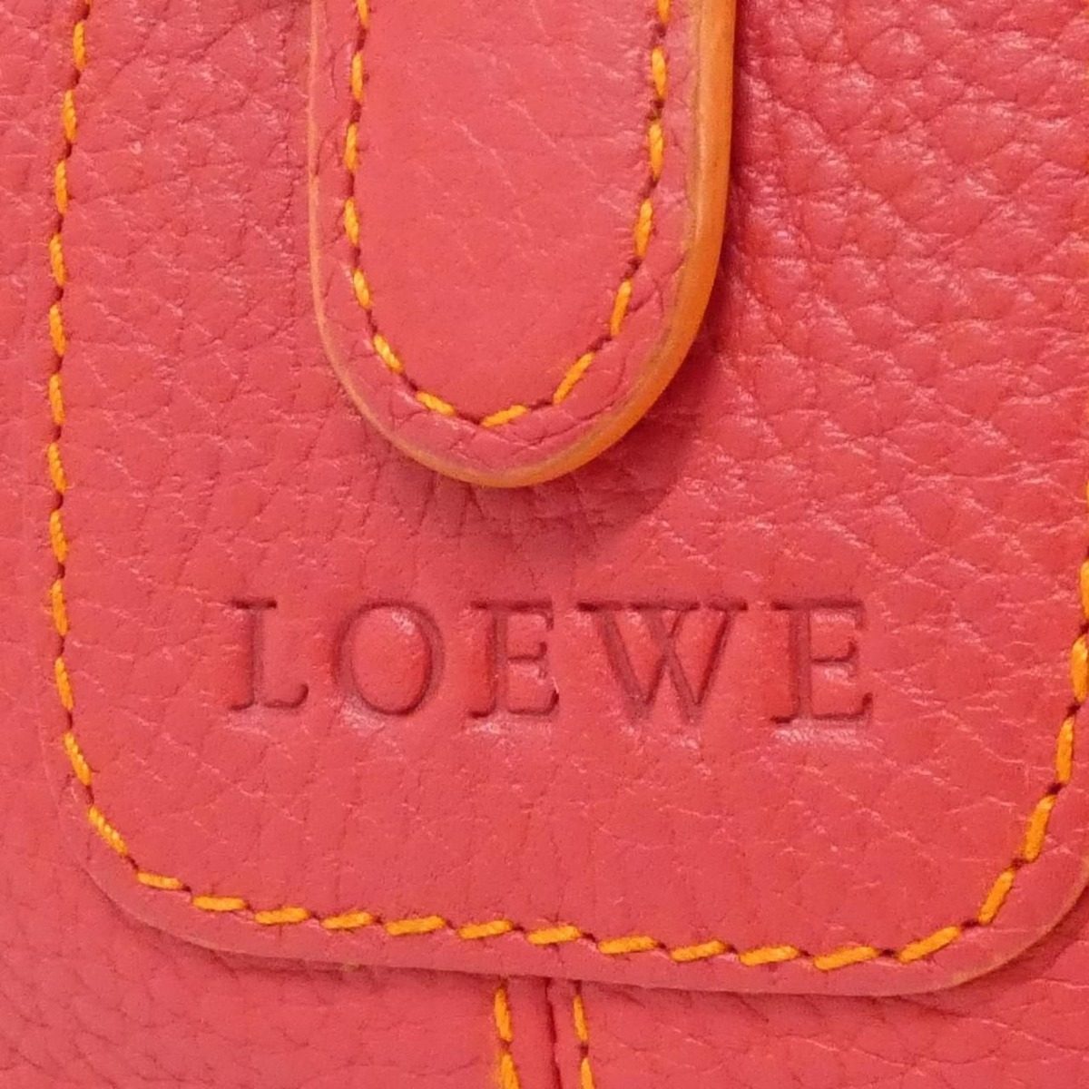 Loewe Shoulder Bag Silver — view 4