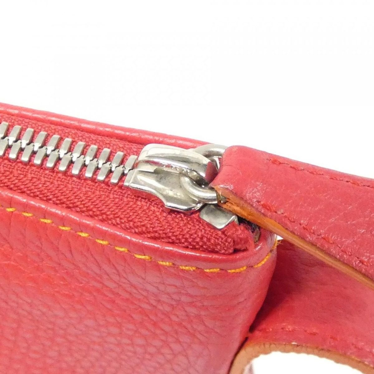 Loewe Shoulder Bag Silver — view 5