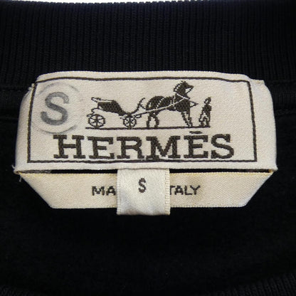 Hermes Sweatshirts Navy — view 4