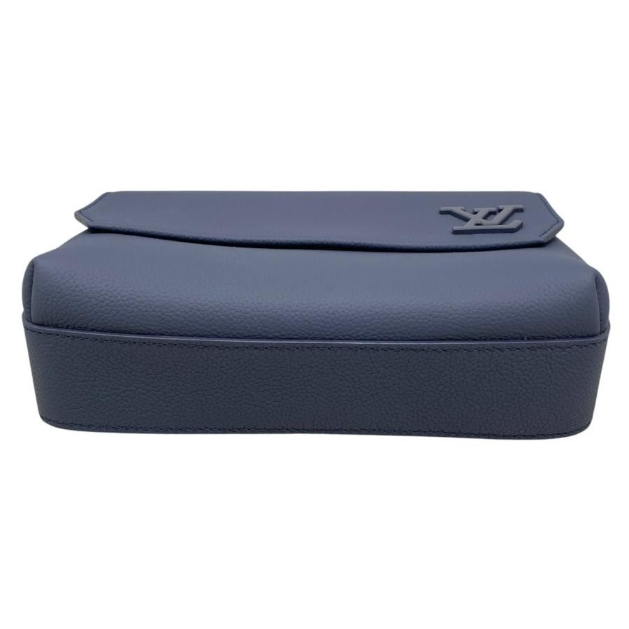 Louis Vuitton Shoulder Bag Fastline Messenger M22611 LV Aerogram Navy Louis