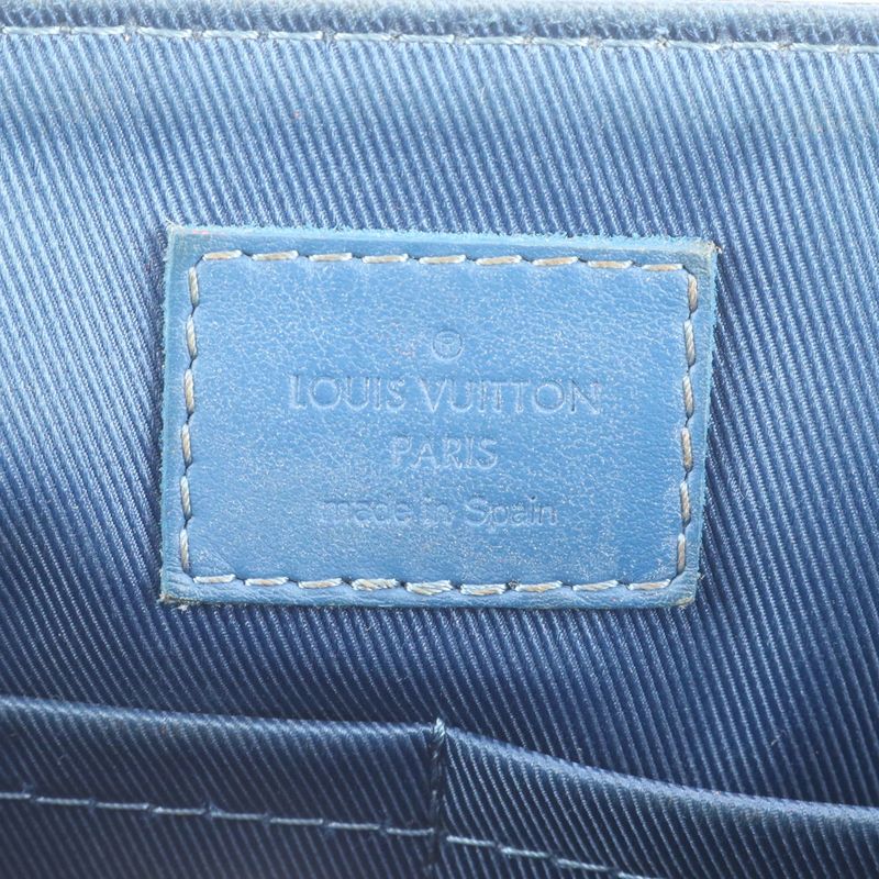 Current Louis Vuitton LV Aerogram Takeoff Messenger With RFID M23709 Leather