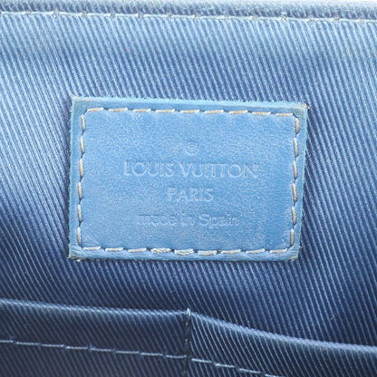 Current Louis Vuitton LV Aerogram Takeoff Messenger With RFID M23709 Leather