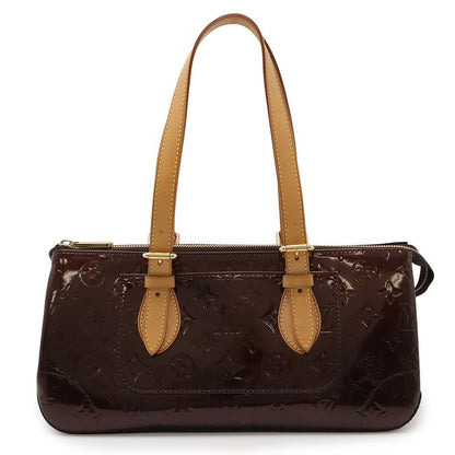Louis Vuitton Monogram Vernis Rosewood Avenue Shoulder Bag Tote