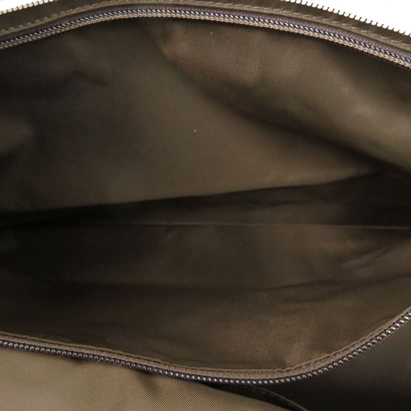 Gucci Sherry Line 155524 GG Canvas White Tote Bag White 1556 Gucci