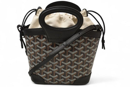 Goyard Handbag Shoulder Bag Goyard Beluga Mini Belugaminty01cl01p Black