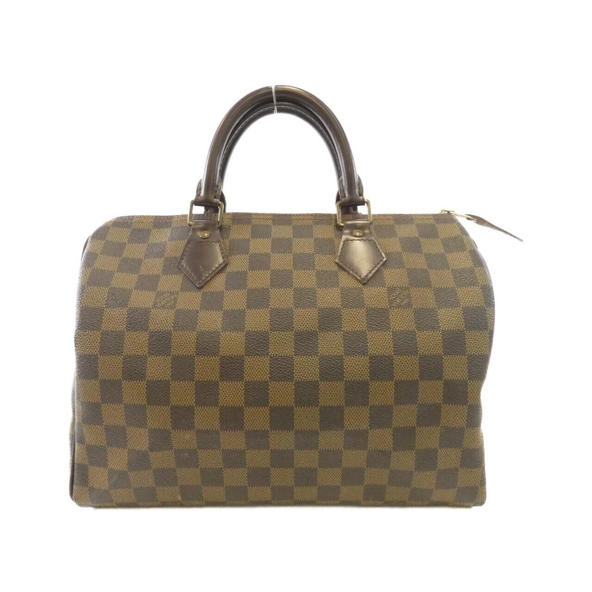 Louis Vuitton Damier Speedy Boston Bag Travel Bag