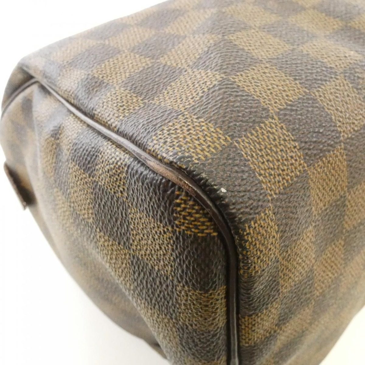 Louis Vuitton Damier Speedy Boston Bag Travel Bag — view 2