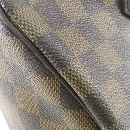Louis Vuitton Damier Speedy Boston Bag Travel Bag — view 3