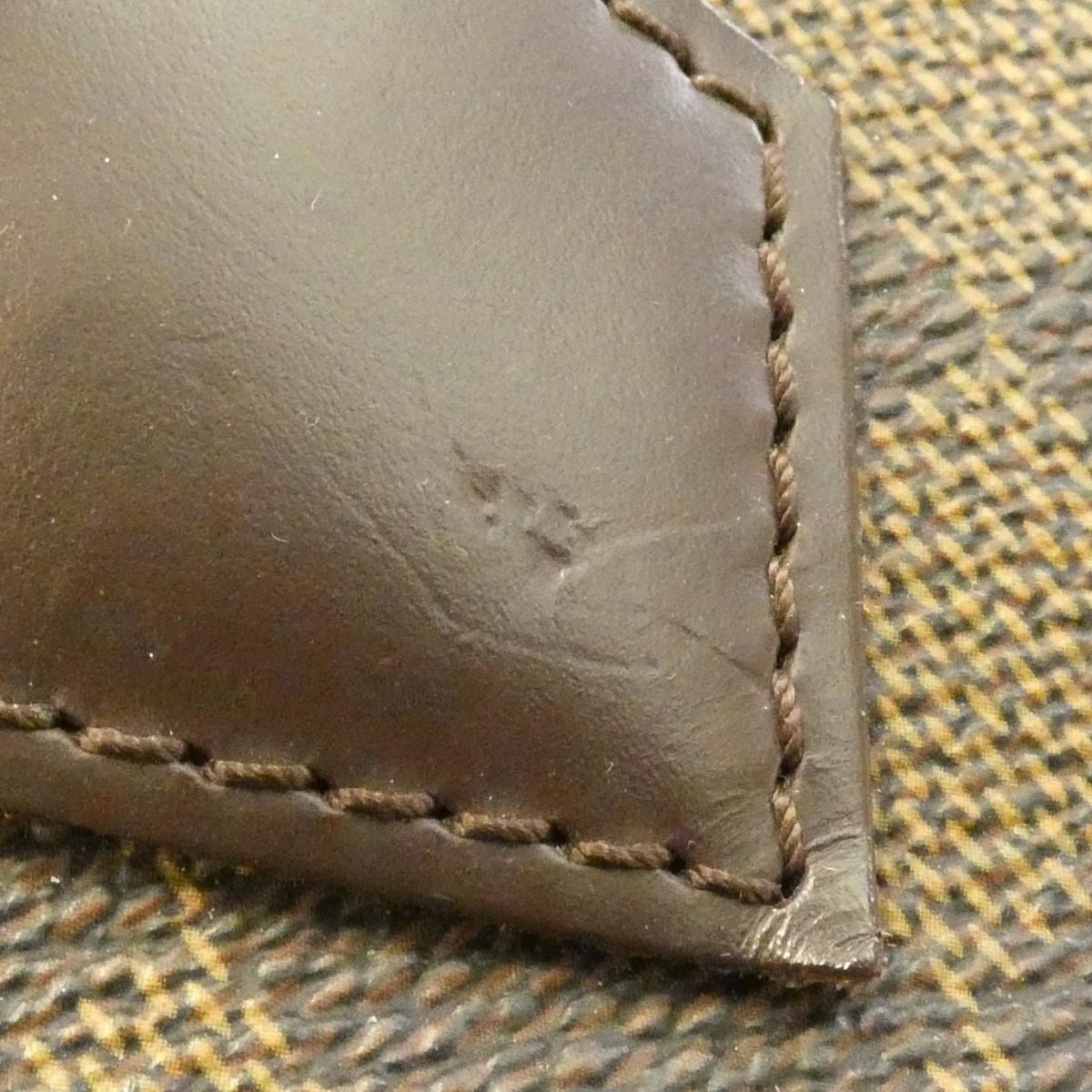 Louis Vuitton Damier Speedy Boston Bag Travel Bag — view 5