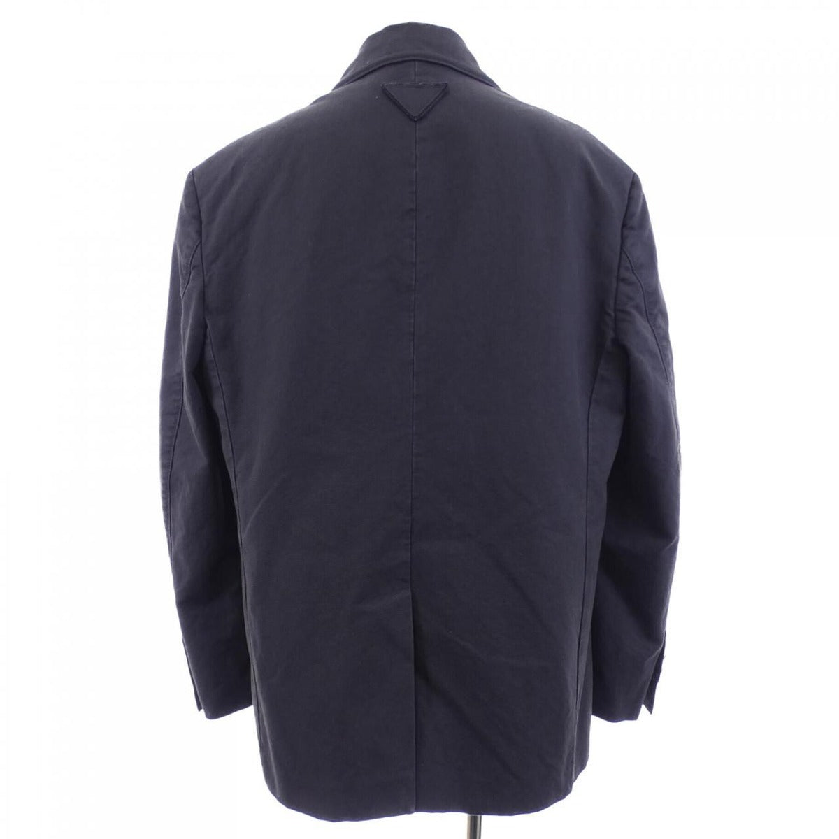 Prada Jacket Navy 50 — view 2