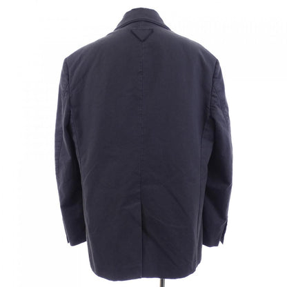Prada Jacket Navy 50 — view 2