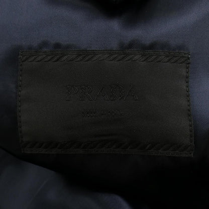 Prada Jacket Navy 50 — view 4