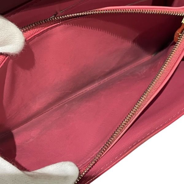 Louis Vuitton Vernis Portefeuille Sarah M9140f Long Wallet For Women