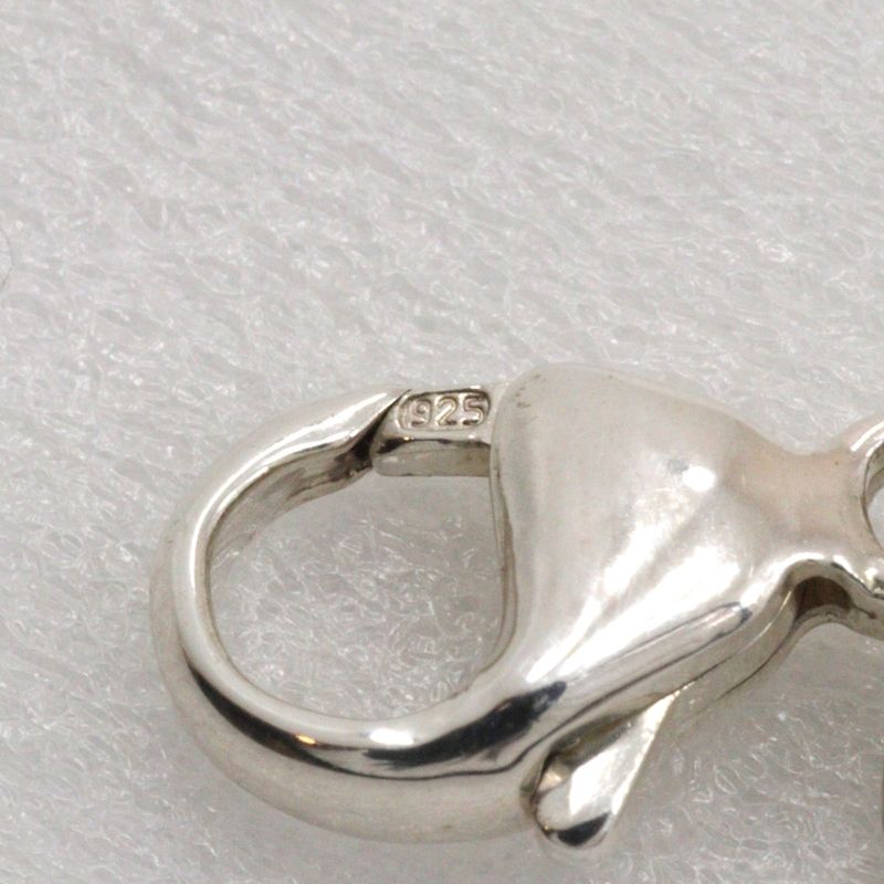 Tiffany & Co Venetian Silver 925 Ladies 14.6g Bracelet