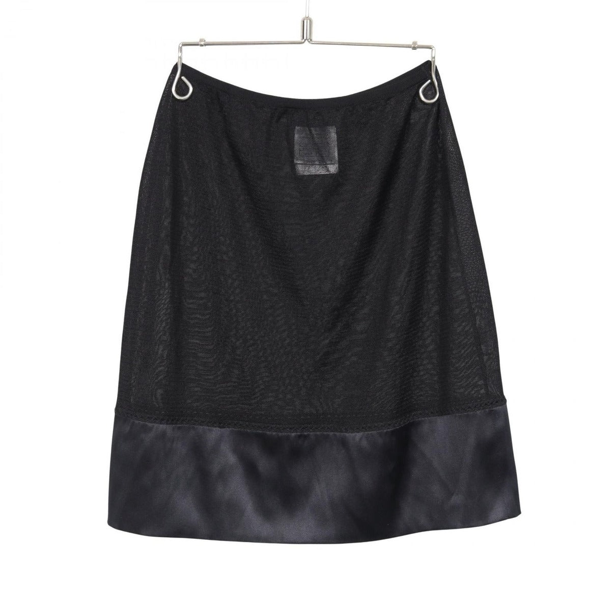 Chanel Skirt Sheath Contrast Skirts — view 2