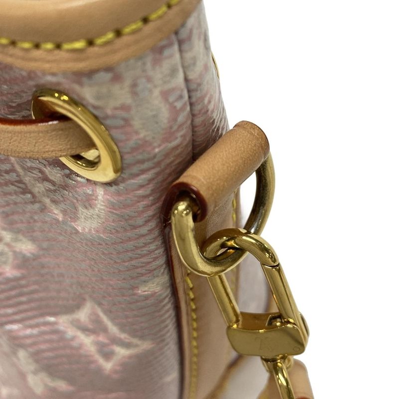 Louis Vuitton Shoulder Bag Monogram Laminated Jacquard Monogram Laminated