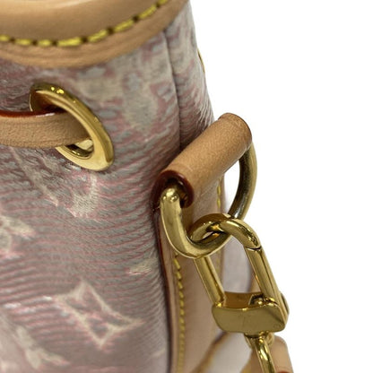 Louis Vuitton Shoulder Bag Monogram Laminated Jacquard Monogram Laminated