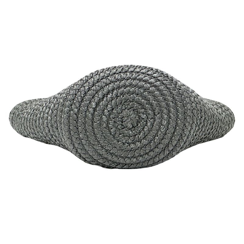 Balenciaga Bag Ladies Brand Handbag Shoulder Bag 2way Nylon Ibiza Small Gray