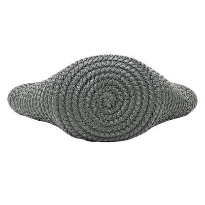 Balenciaga Bag Ladies Brand Handbag Shoulder Bag 2way Nylon Ibiza Small Gray