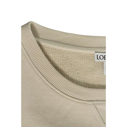 Loewe Anagram Embroidery Sweatshirt — view 3
