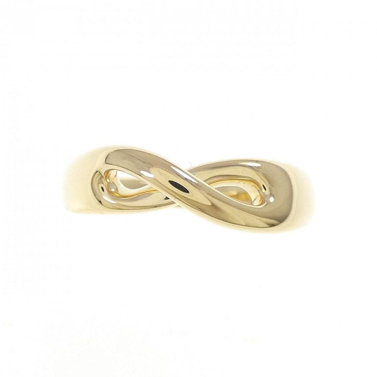 Tiffany & Co Figure Ring — view 2