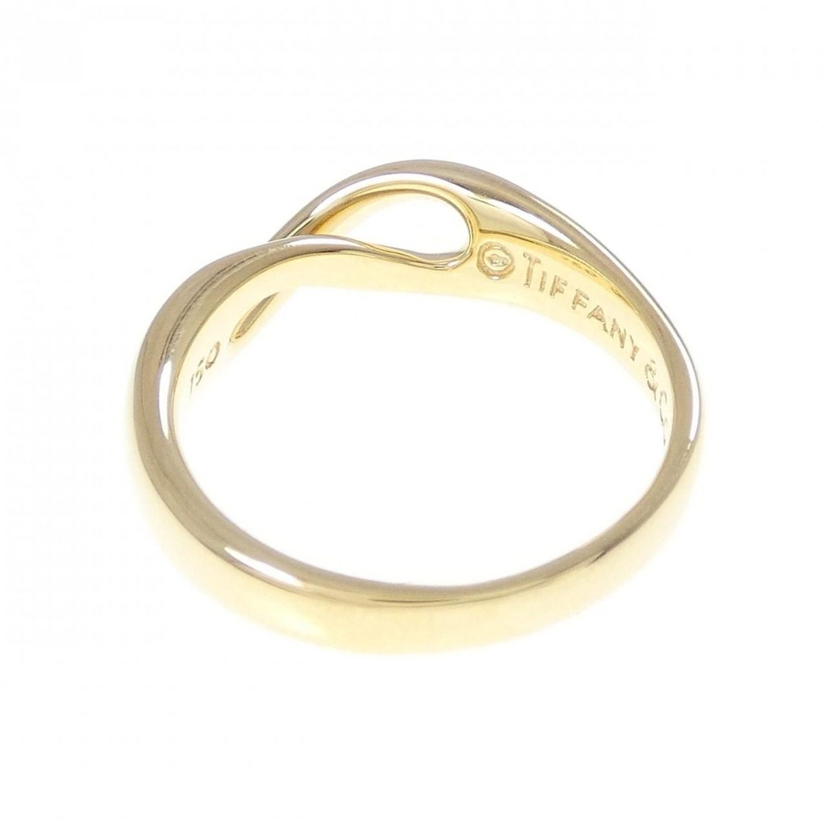 Tiffany & Co Figure Ring — view 4
