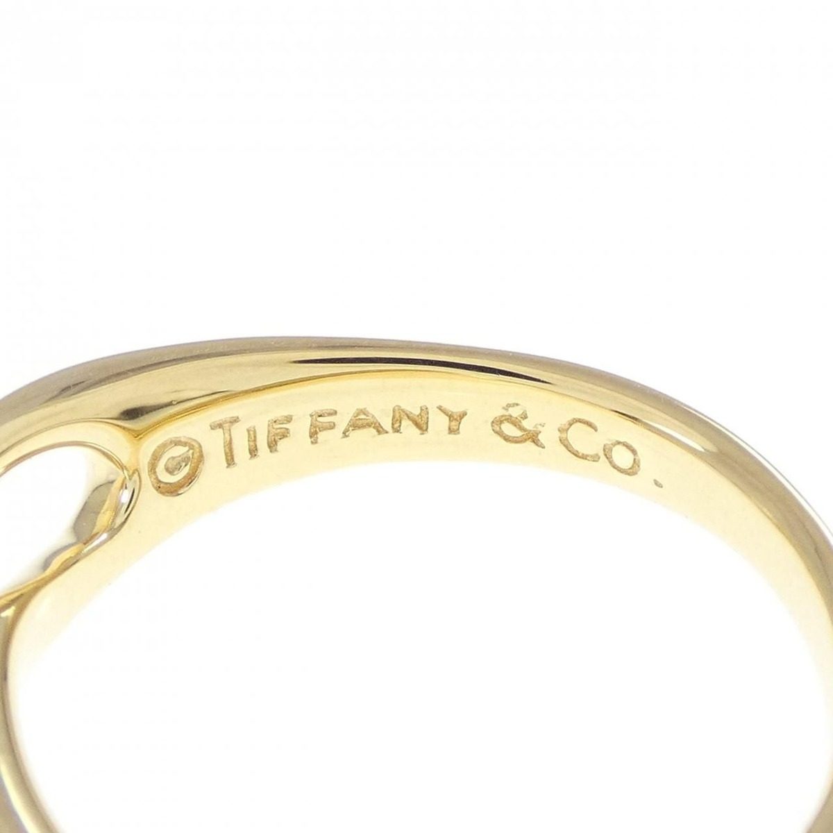 Tiffany & Co Figure Ring — view 5