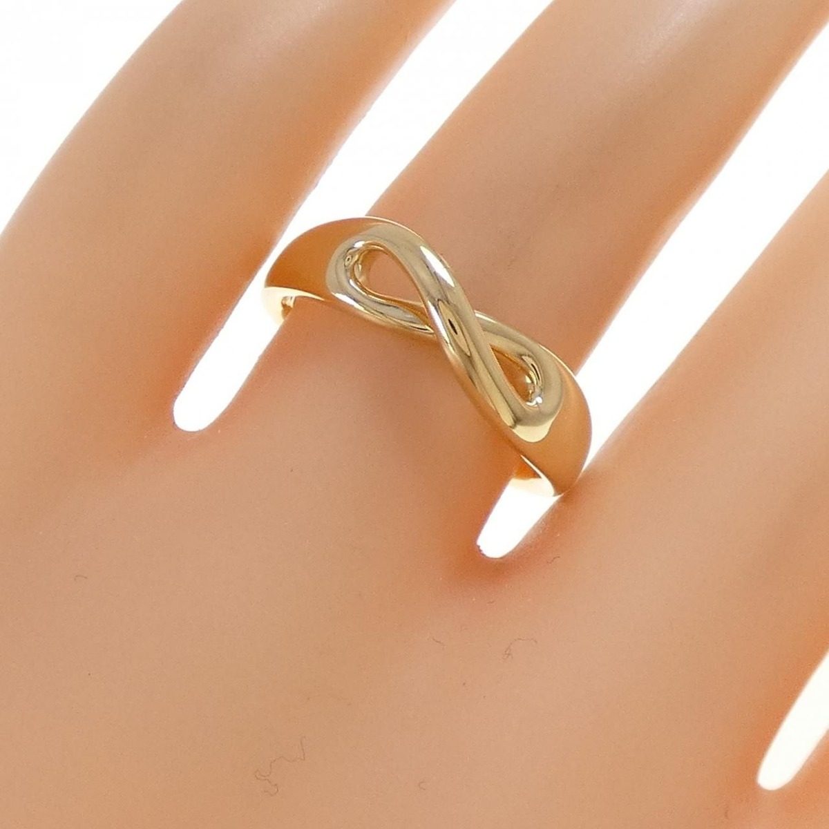 Tiffany & Co Figure Ring — view 6