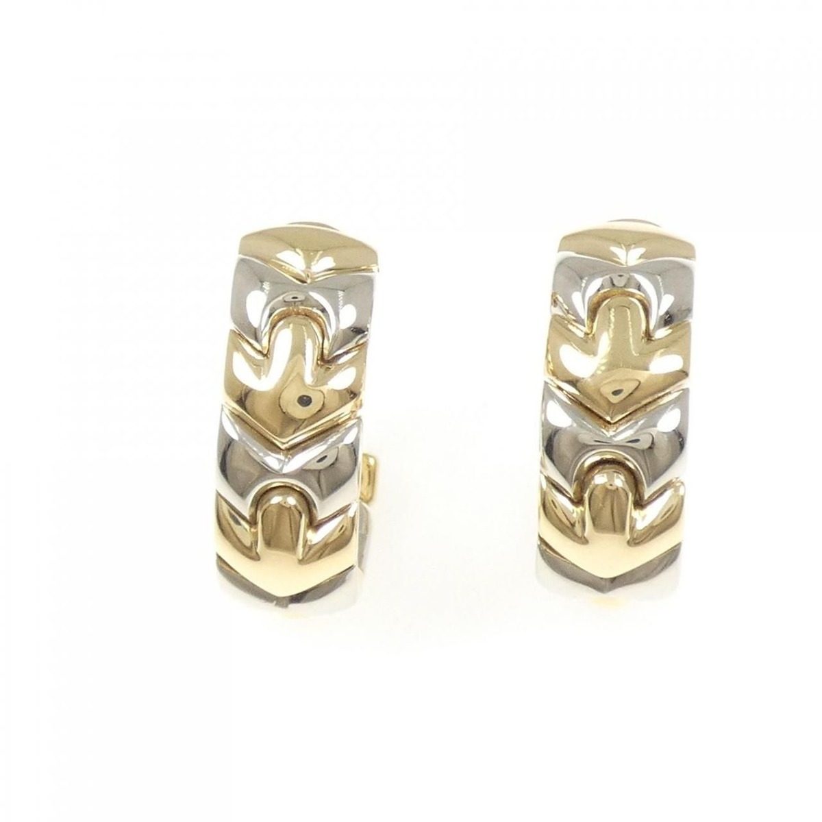 Bvlgari Earrings Gold