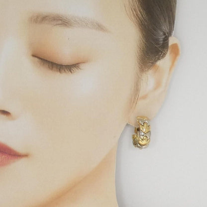 Bvlgari Earrings Gold — view 4