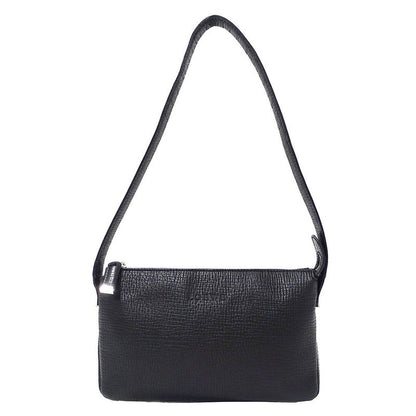 Loewe Bag Leather Black One Mini Small Going Out