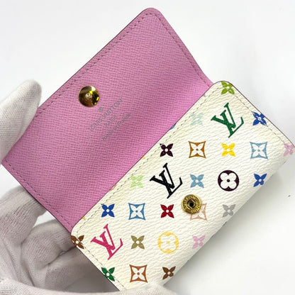 Louis Vuitton Multicles 4 Monogram Multicolor Monogram Multicolor Bronze Rich