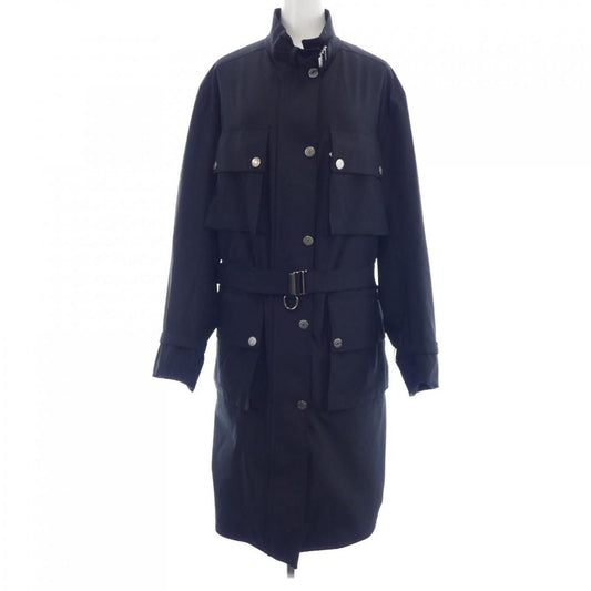 Gucci Vintage Coat Black