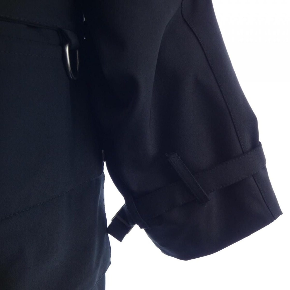 Gucci Vintage Coat Black — view 7